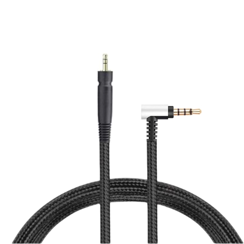 Sennheiser Headphone Momentum 4 - 3.5 ミリメートルから 2.5 ミリメートルのヘッドフォンケーブルゼンハイザー HD400S HD450BT