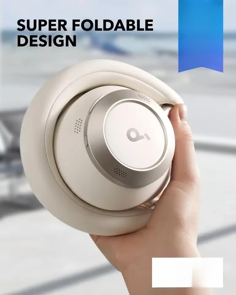 Soundcore Space One Pro 60H A3 - Noise Cancelling Headphone のレビューと価格