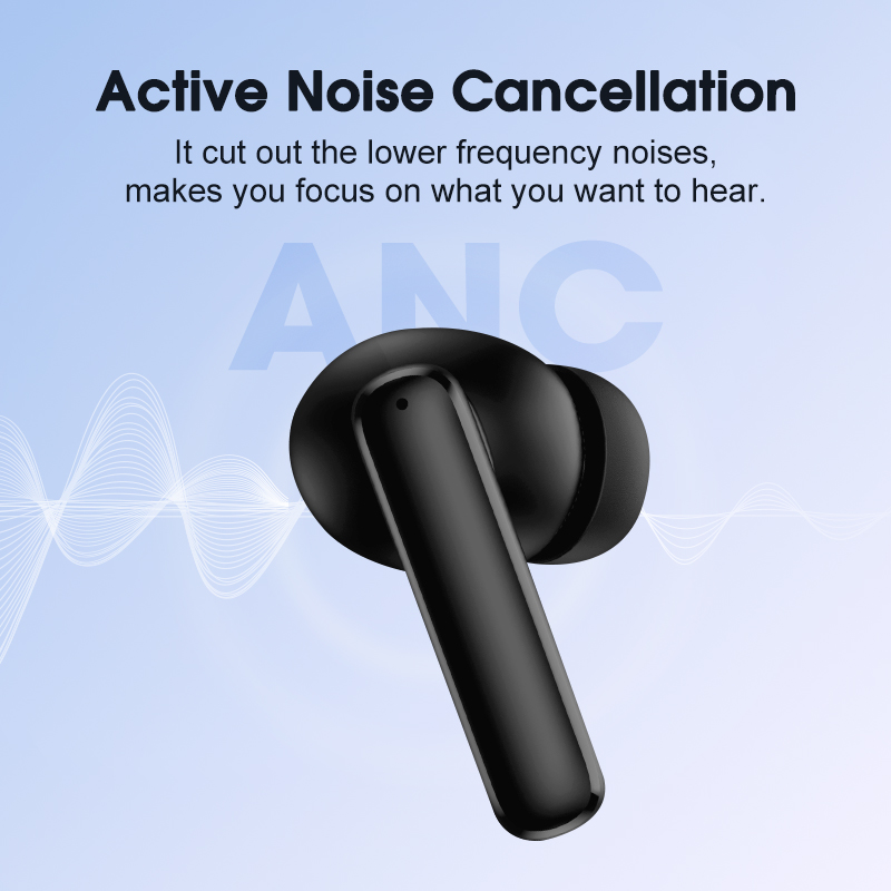 Qcy-Bluetooth 5.3を搭載したワイヤレスヘッド - Wireless Earbuds Tws のレビューと価格