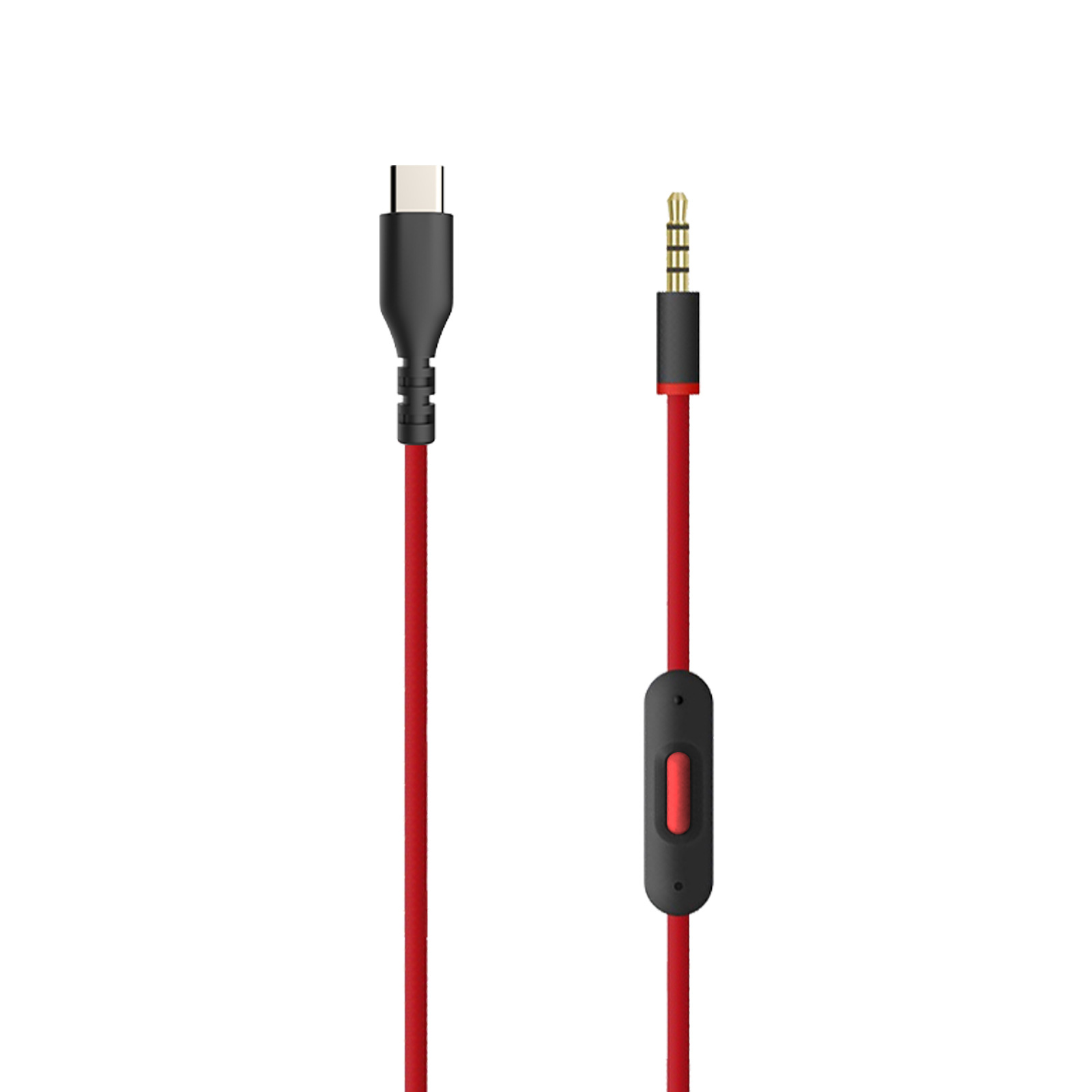 交換用 TypeC Aux オーディオケーブルコード インラ - Beats Headphone Studio Pro のレビューと価格