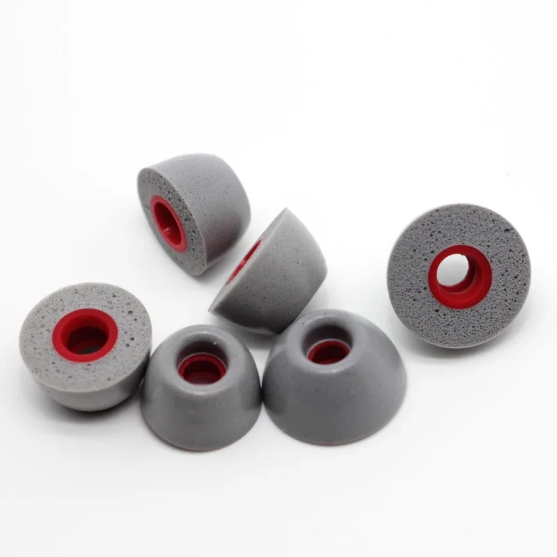 アップグレードされた交換用メモリーフォームイヤホンチップ、A - Earphone Foam Tip のレビューと価格